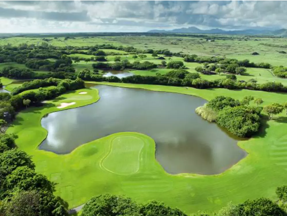 Belle Mare Links Golf